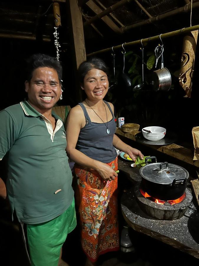 Somphone Homestay Breakfast And Dinner Included Muang Thateng Экстерьер фото